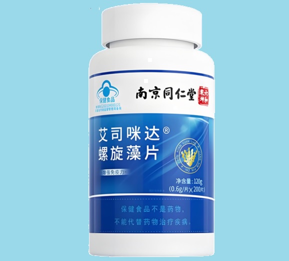 同仁堂螺旋藻片对肝脏的作用,螺旋藻能护肝排毒的作用吗？