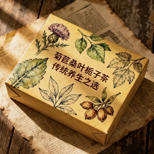 菊苣桑叶栀子茶对痛风的作用,菊苣桑叶栀子茶能降尿酸吗？