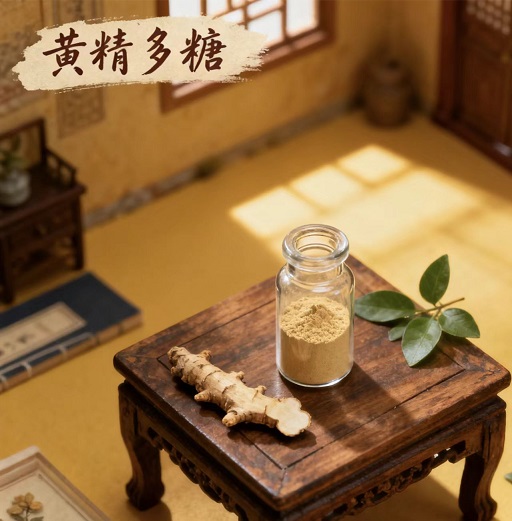 黄精多糖与调节免疫功能的作用,黄精多糖增强免疫力效果怎么样?